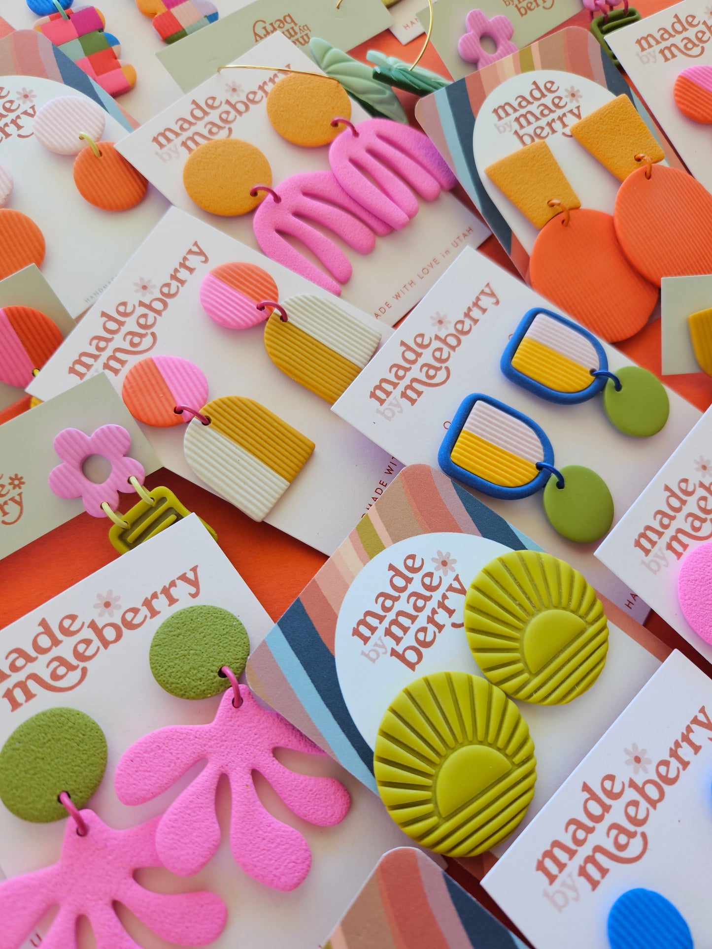 MYSTERY BOX SALE 1 Statement + 1 Petite Pair of Earrings $30