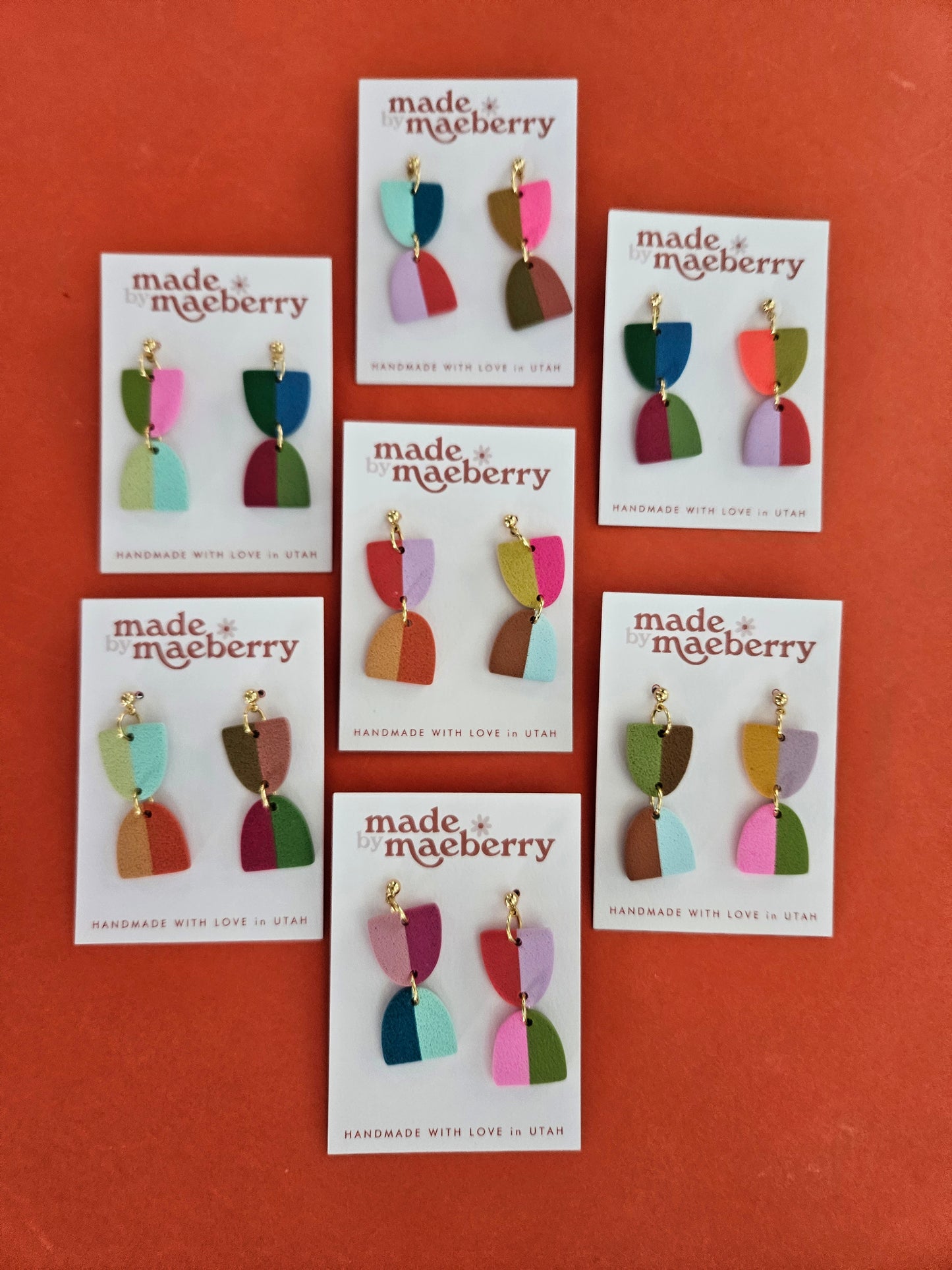 MYSTERY BOX "The Stella" One Pair of Surprise Earrings