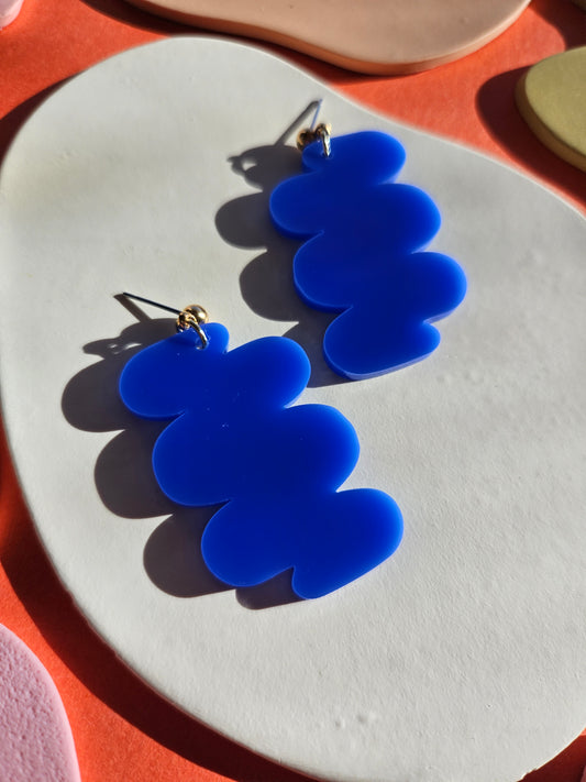 Lisa Congdon earring No. 2 Large Earring 2"