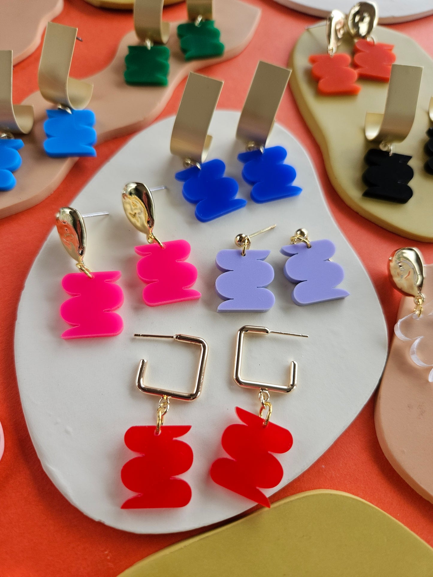 Lisa Congdon Collab Earring No. 1 Medium Earrings 1"