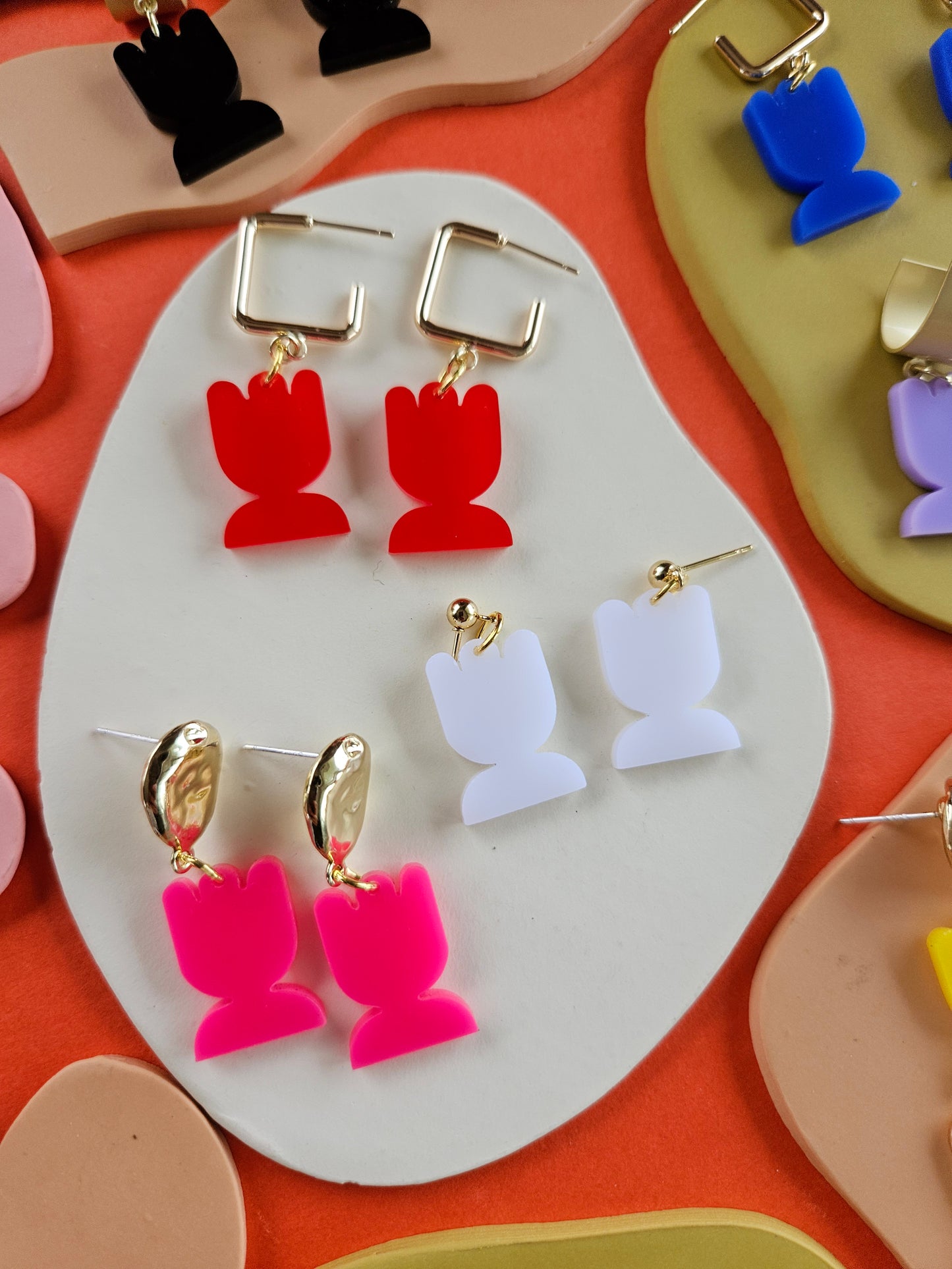 Lisa Congdon Earring No. 5 Medium Earring