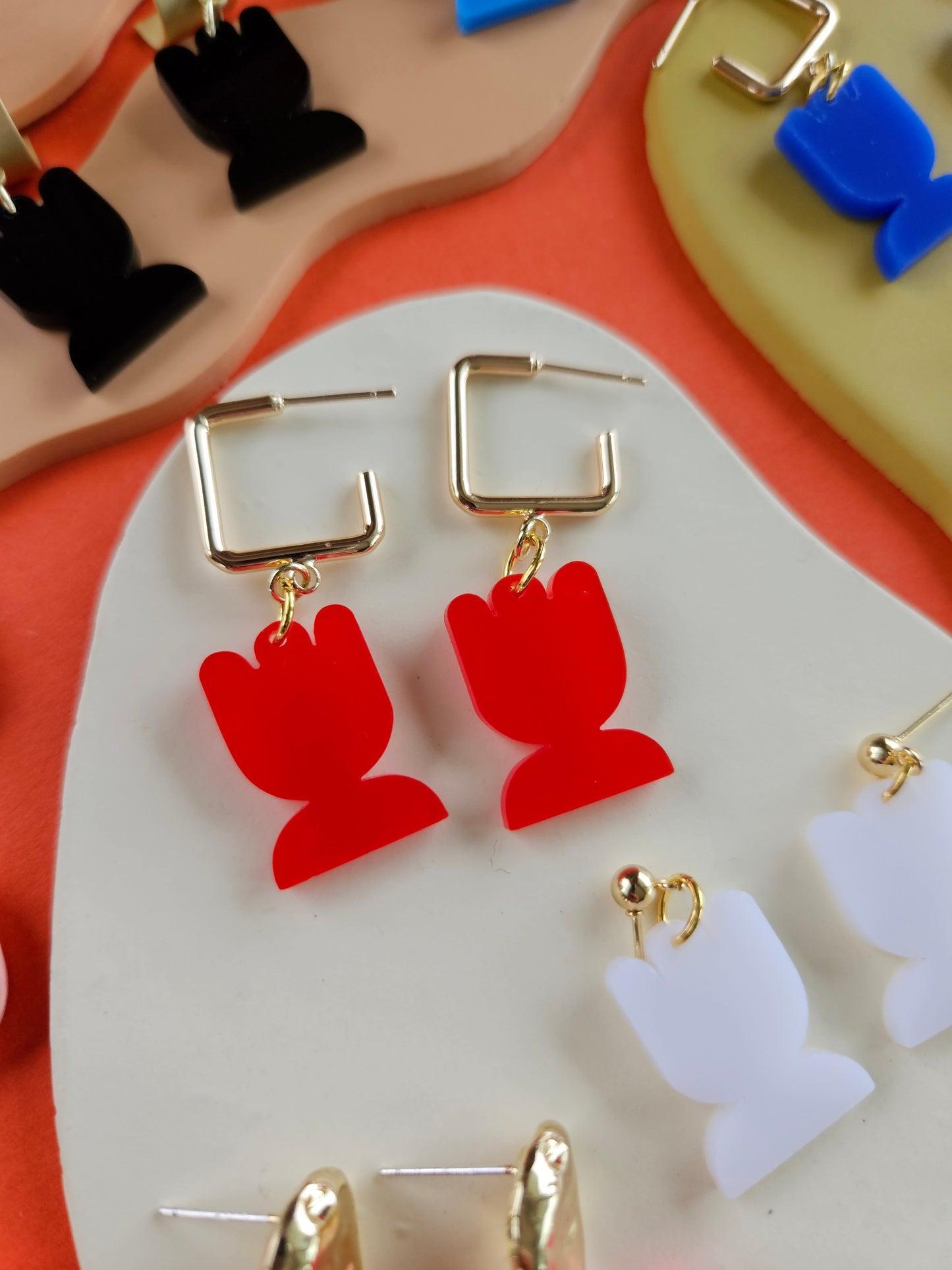 Lisa Congdon Earring No. 5 Medium Earring