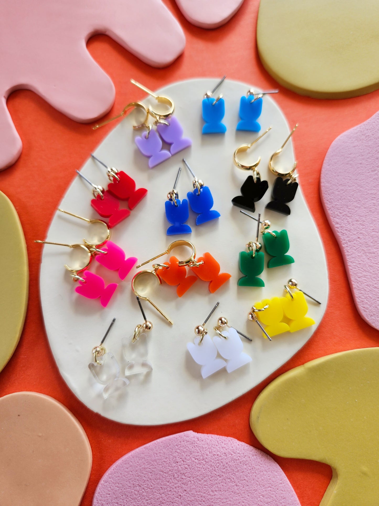 Lisa Congdon Earring No. 5 Mini Earring