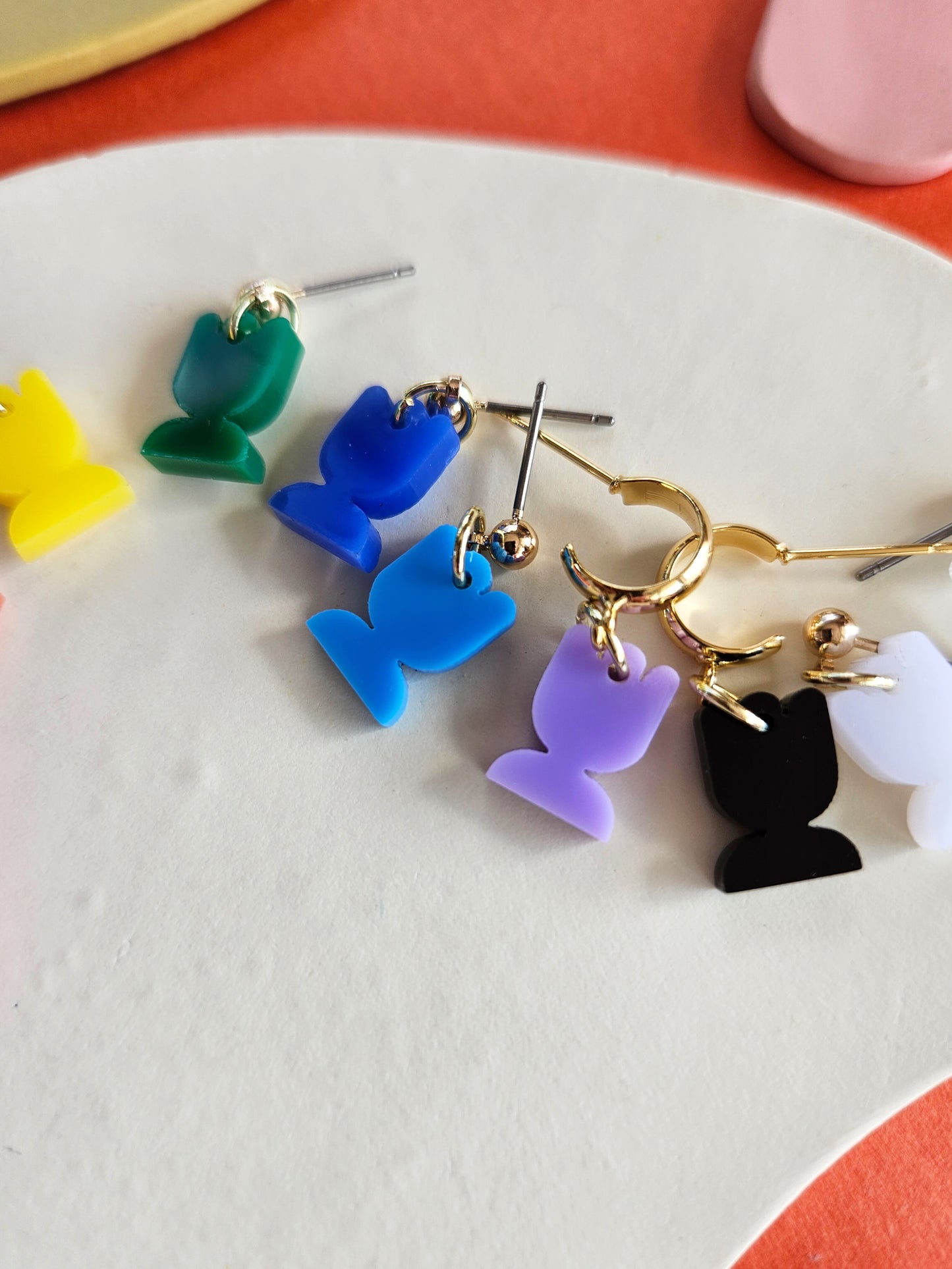 Lisa Congdon Earring No. 5 Mini Earring