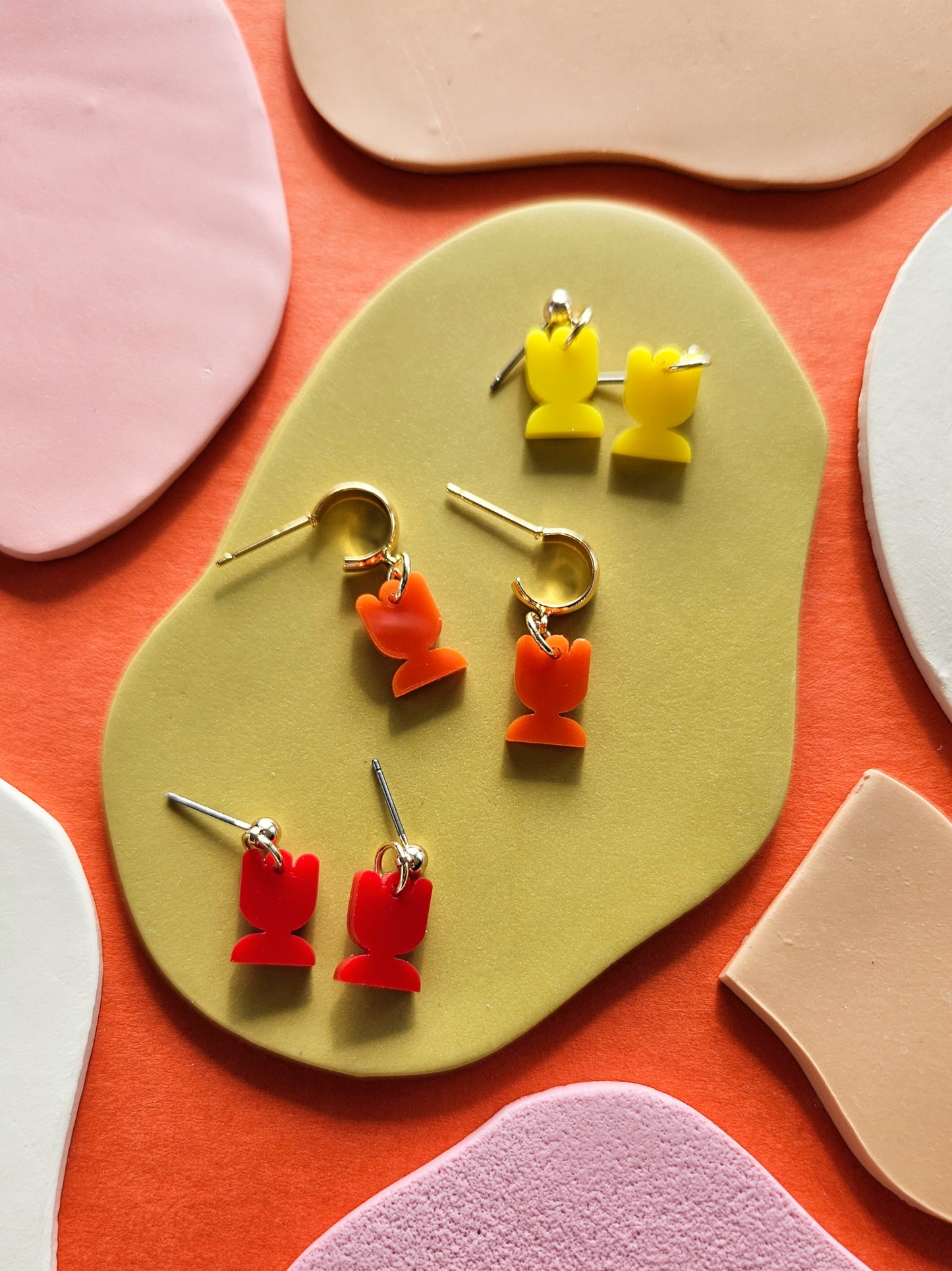 Lisa Congdon Earring No. 5 Mini Earring