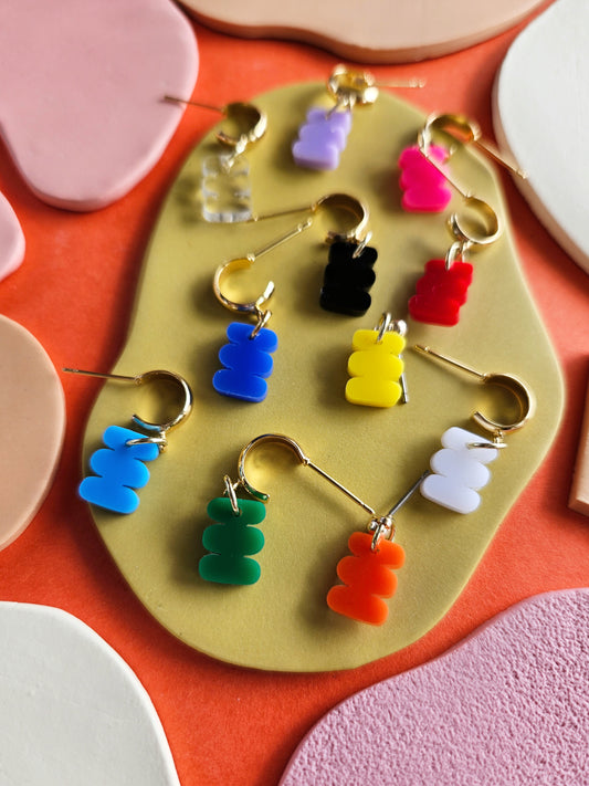 Lisa Congdon Earring No. 4 Mini Earring