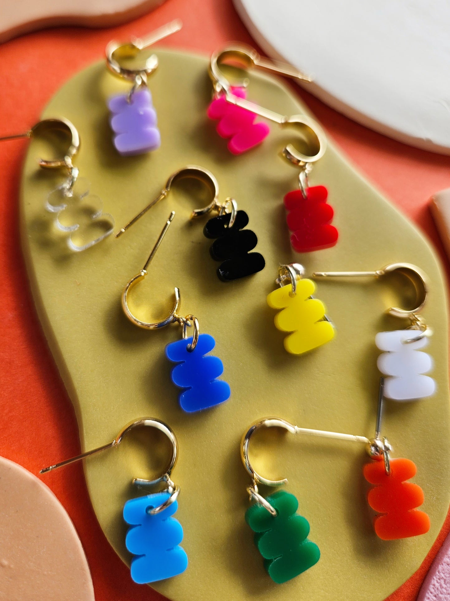 Lisa Congdon Earring No. 4 Mini Earring