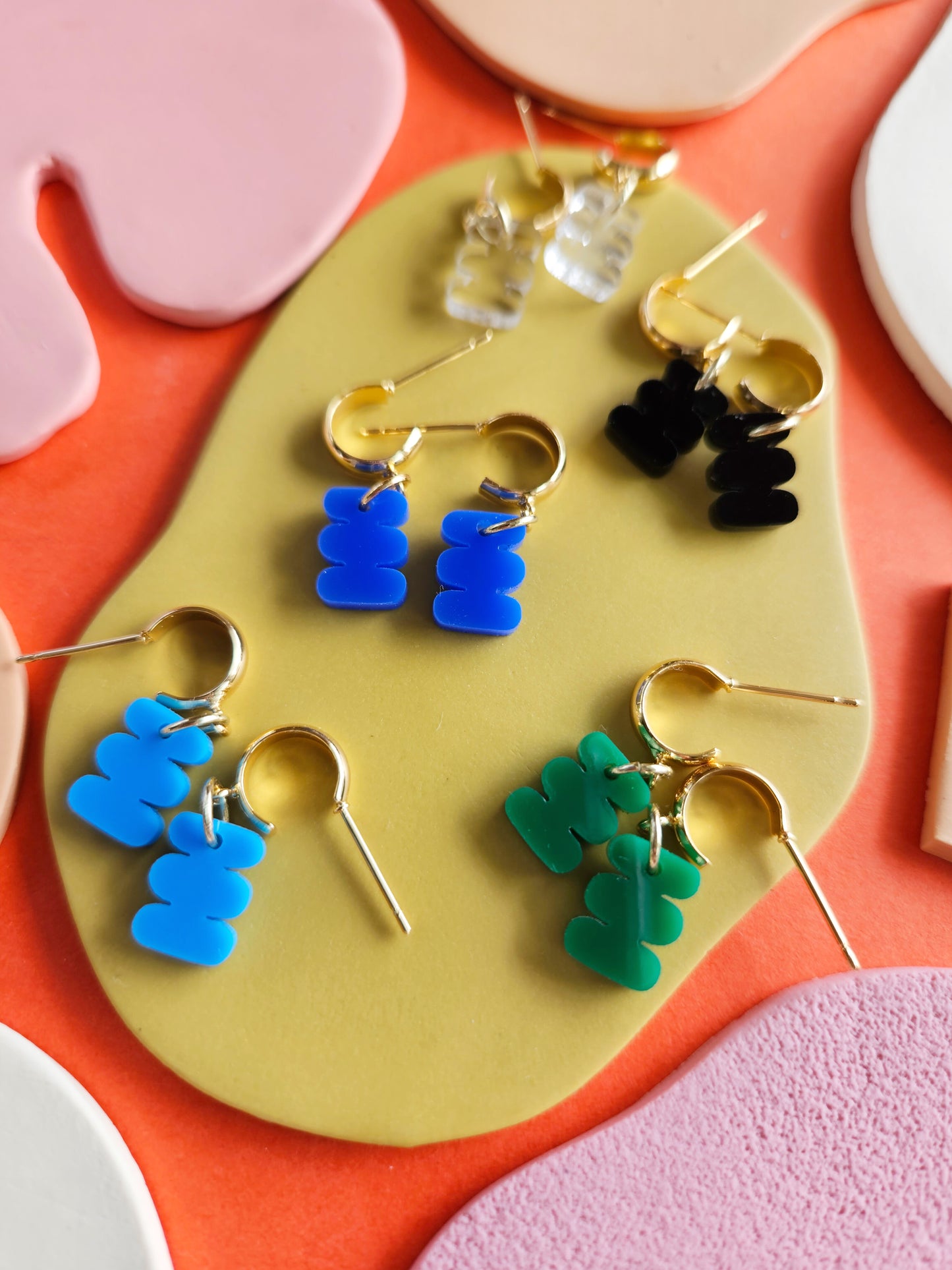 Lisa Congdon Earring No. 4 Mini Earring