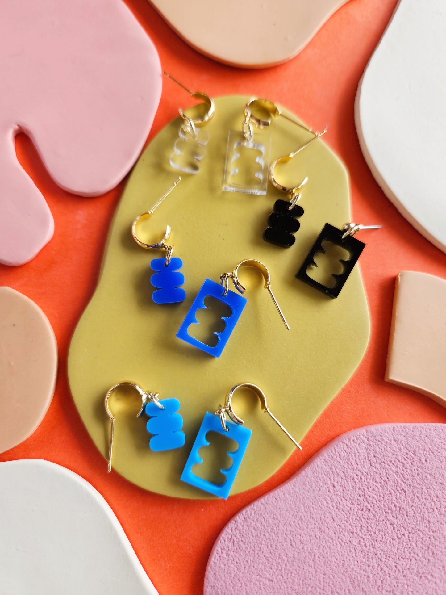 Lisa Congdon Earring No. 4 Mini Earring