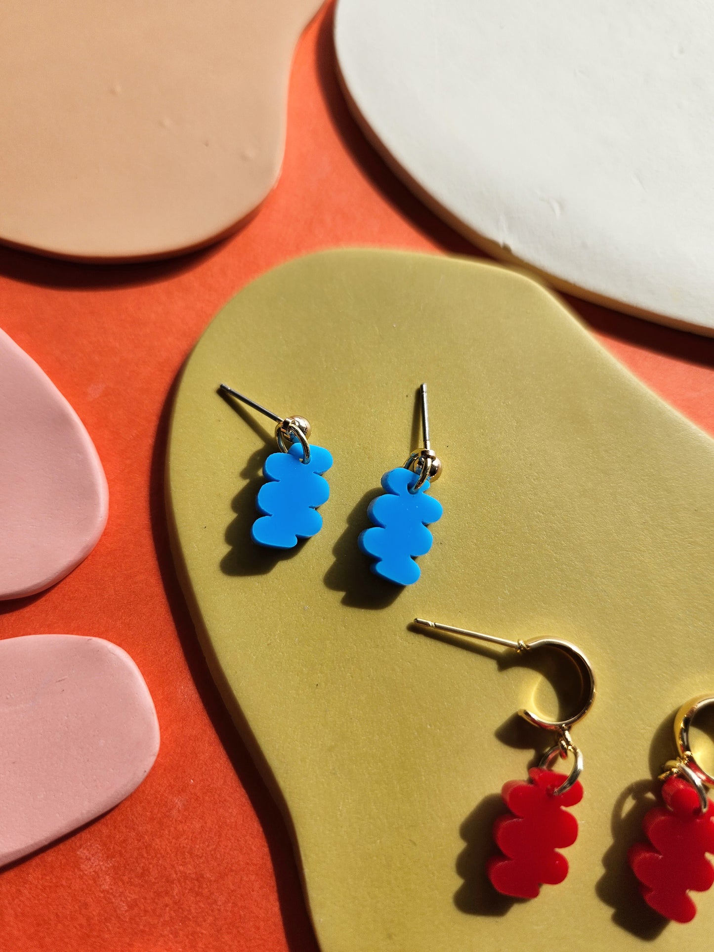 Lisa Congdon earring No. 2 Mini Earring