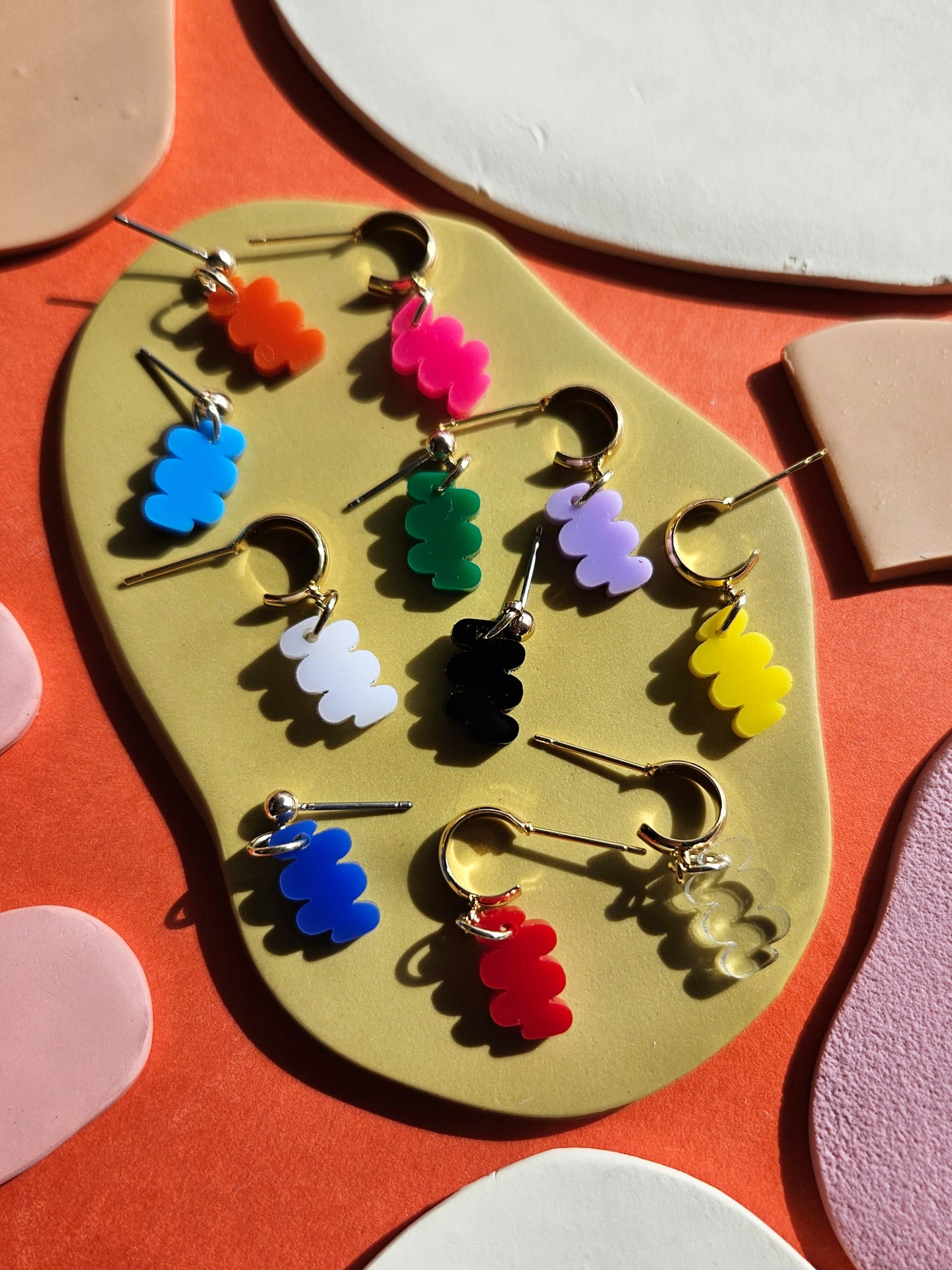 Lisa Congdon earring No. 2 Mini Earring