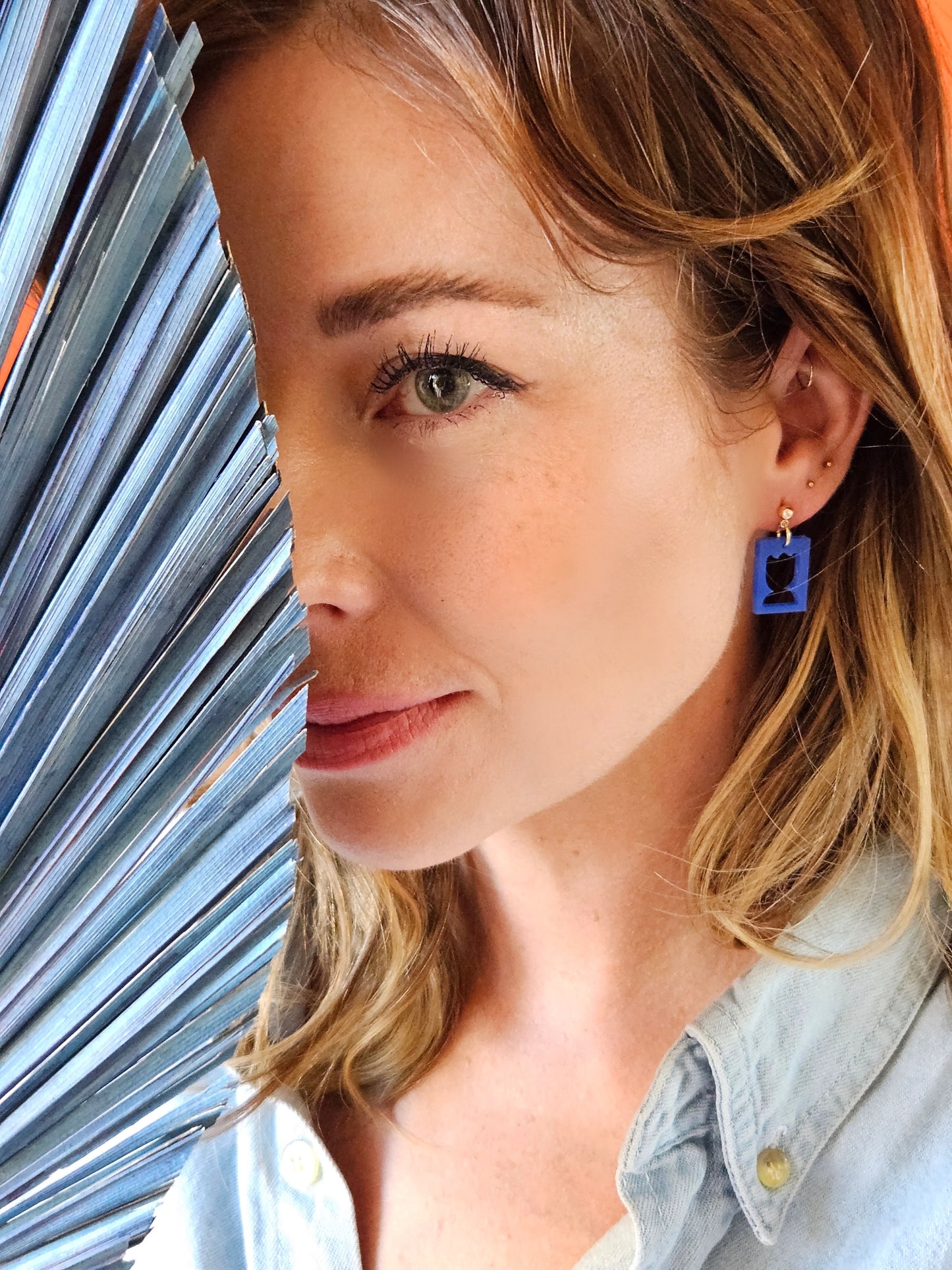 Lisa Congdon Collab Earring No. 1 Mini Earrings