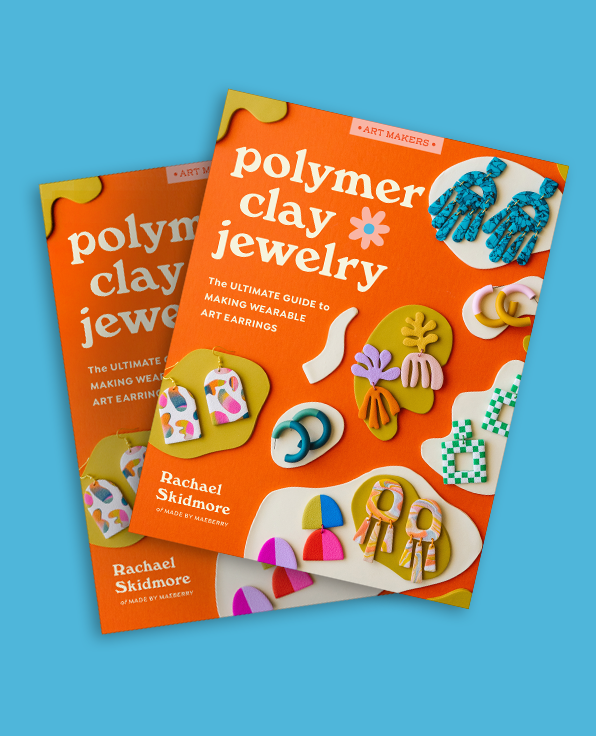 POLYMER CLAY JEWELRY KIT — Wordsworth Books