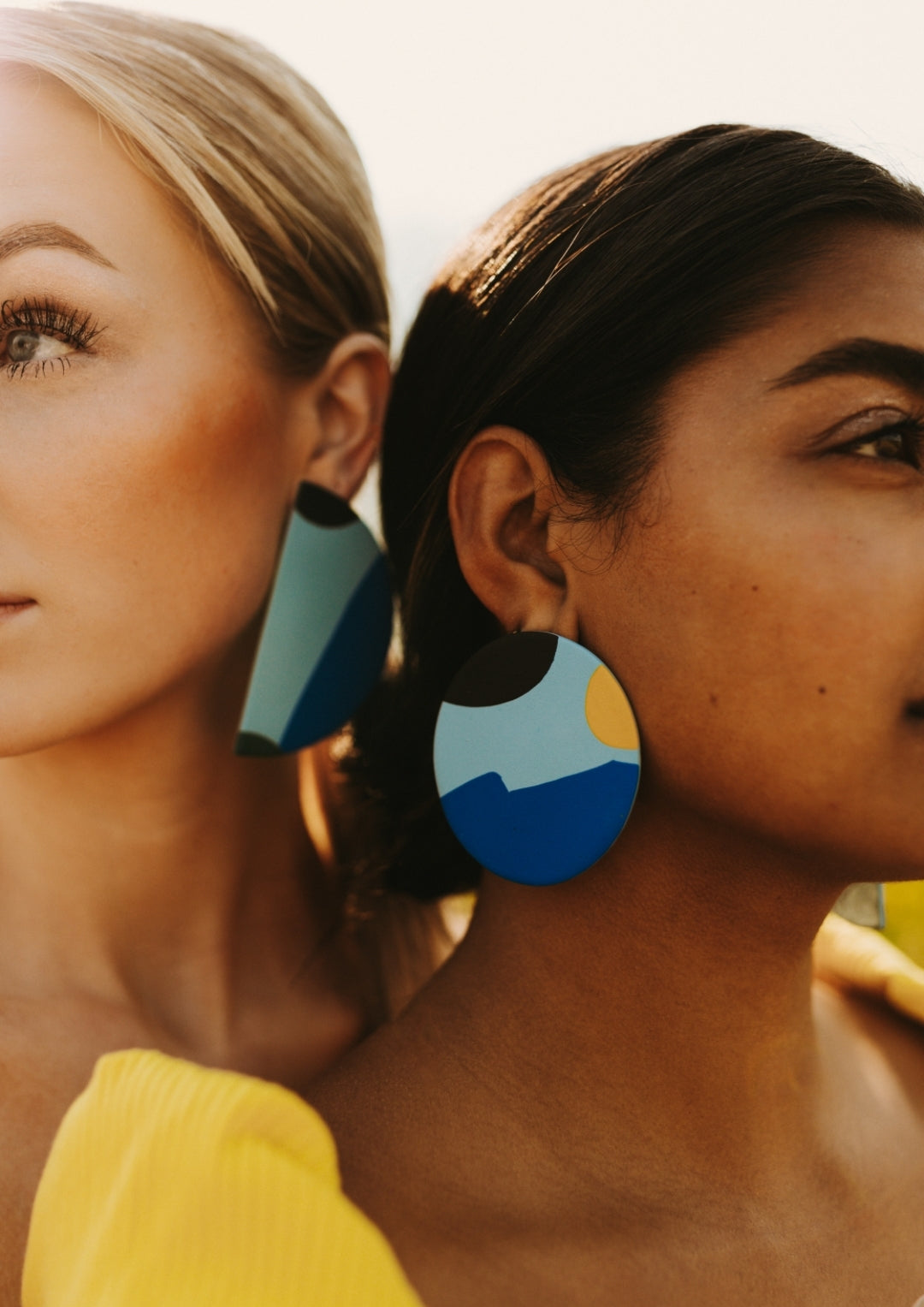 Marina x Maeberry Collab Limited Edition Earrings